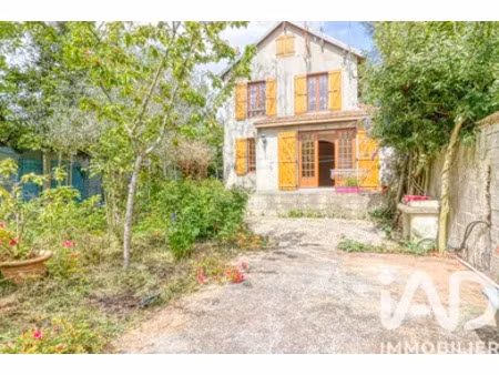 maison à villiers-le-bel (95400)