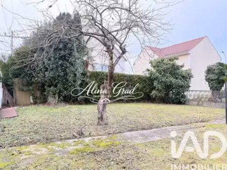 terrain à bâtir à beauchamp (95250)