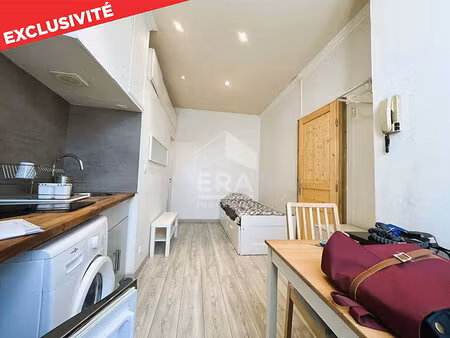 appartement 1 pièces 16 m² à vendre / acheter blois 41000 ? | era immobilier