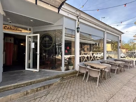 fonds de commerce et murs restaurant à saint-dié-des-vosges