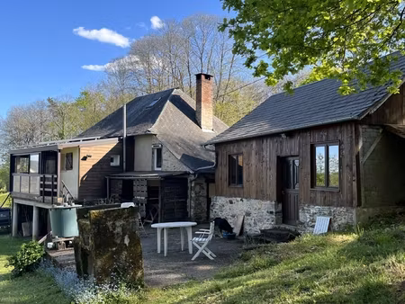 vente maison de campagne 4 pièces