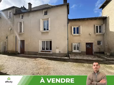 vente maison 7 pièces 141.66 m² à biard (86580)  125 000 €
