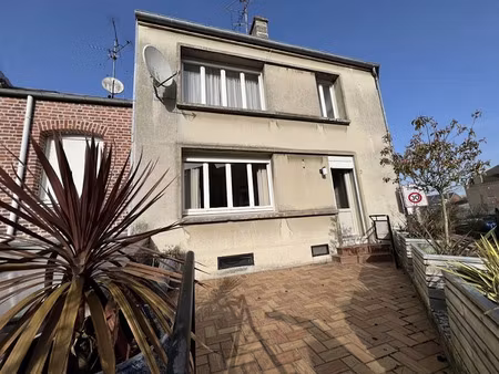 vente maison 7 pièces 155 m² à caudry (59540)  99 000 €