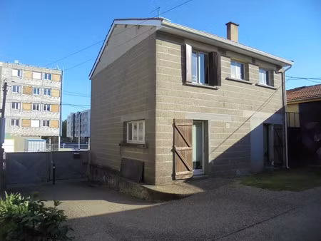 vente maison 5 pièces 100 m² à perigueux (24000)  107 000 €