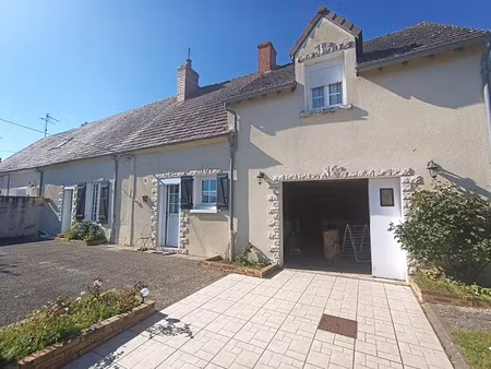 vente maison 4 pièces 104 m² à sauvigny-les-bois (58160)  119 000 €