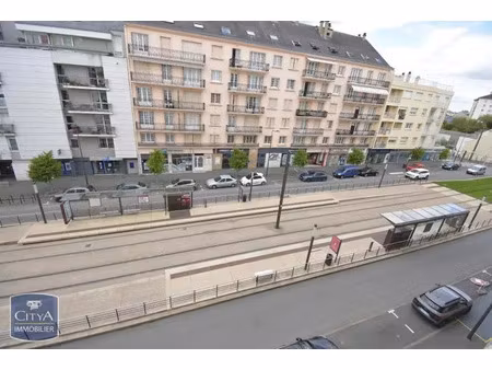 appartement à louer 4 pièces 65.14 m² - le mans (72) - 712€