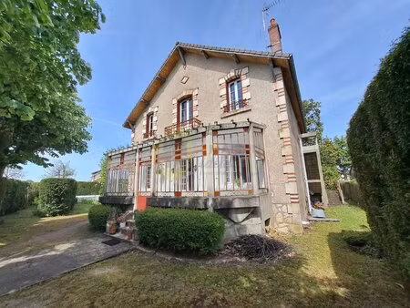 maison de ville de caractère