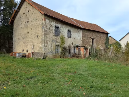 achat maison 4 pièces 80m² villosanges 63380