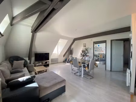 appartement t3 en plein coeur de beynat