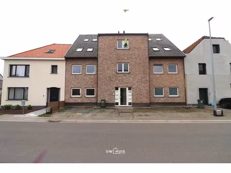 appartement te huur in moerzeke met 3 slaapkamers