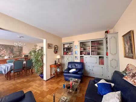 appartement 5 pièces - proche chu