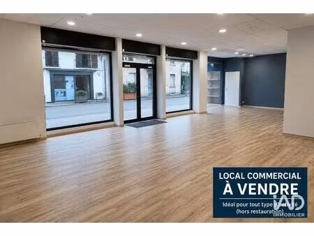 vente boutique/local commercial 100 m²