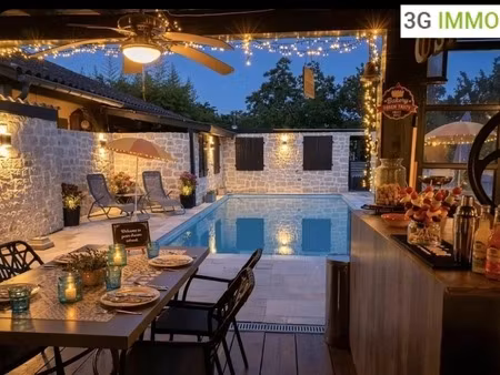 château à rénover à montpezat de quercy