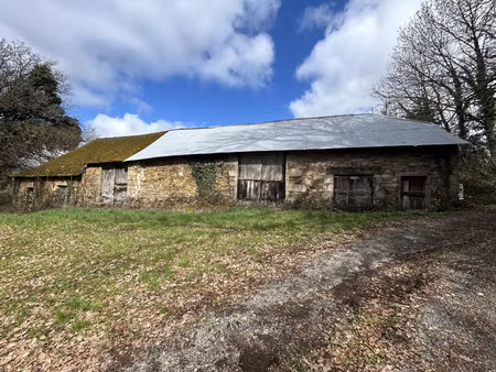 grange à chamboulive en corrèze