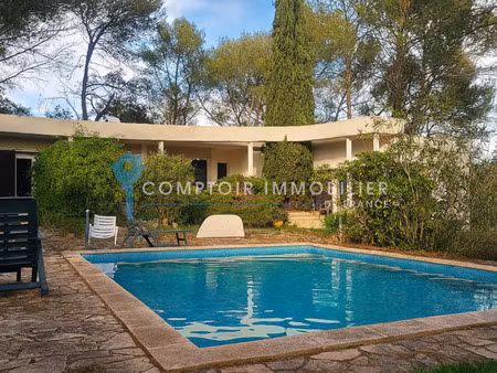 villa de standing à nîmes