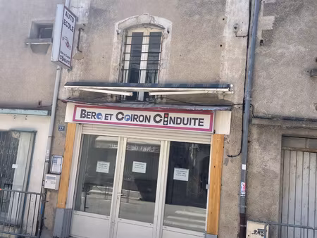 achat maison 4 pièces 64m² villeneuve de berg 07170