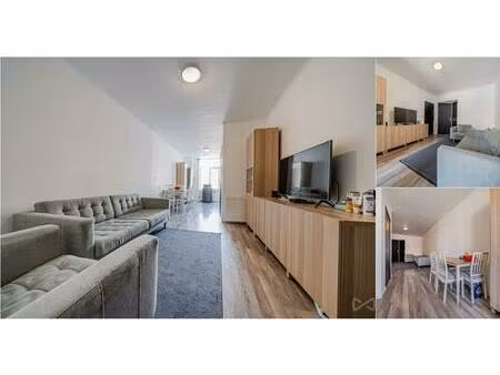 appartement à vendre à rue d'aumale 116 anderlecht (vbe12932)