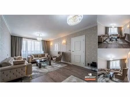 penthouse à vendre à avenue frans van kalken 16 anderlecht (vbe13013)