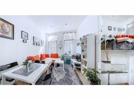 appartement à vendre à avenue du parc 104 saint-gilles (vbe13031)