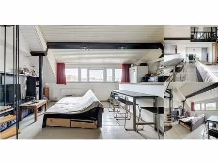 duplex à vendre à rue emile wauters 64 laeken (vbe13127)