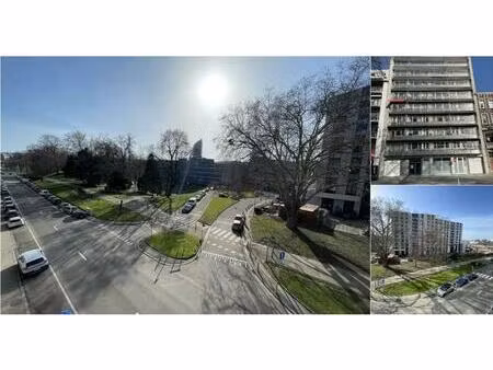 appartement à vendre à rue du parc 33 liège (vbe13138)