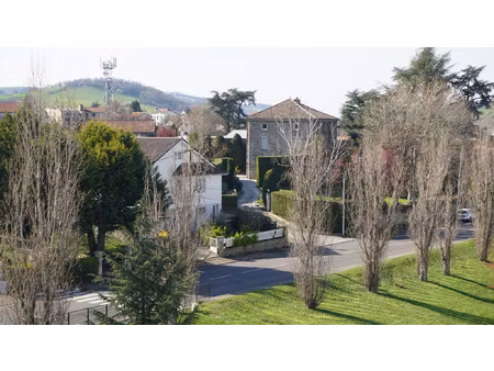 achat appartement 4 pièces 80m² villars 42390