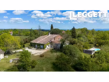 achat maison 15 pièces 400m² l honor de cos 82130