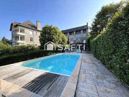 panorama d'exception et charme authentique-gîte prêt à exploiter !