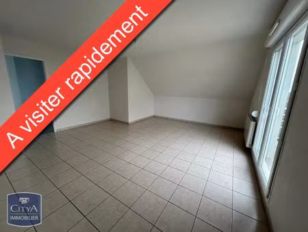 appartement à louer 3 pièces 59.64 m² - cherbourg-en-cotentin (50) - 745€