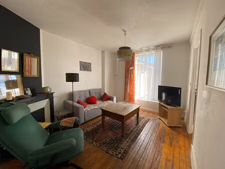 appartement 3 pièces 45 m² à vendre / acheter meaux 77100 ? | era immobilier
