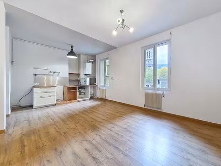 achat appartement 3 pièces 63m² grenoble 38000