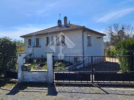 achat maison 5 pièces 105m² st gerand le puy 03150