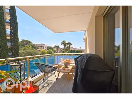 vente appartement 3 pièces 66 m² cannes (06400)