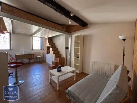 appartement à louer 1 pièce 24.53 m² - lyon 2e arrondissement (69002) - 641€