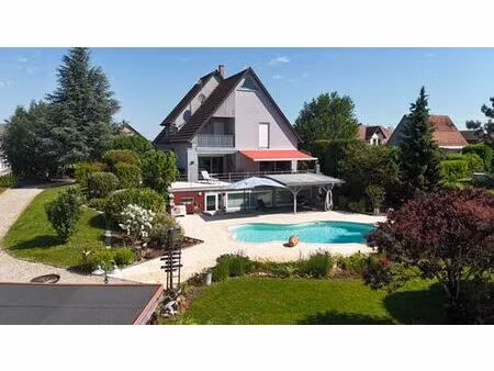 maison de luxe 4 chambres en vente à rhinau  france