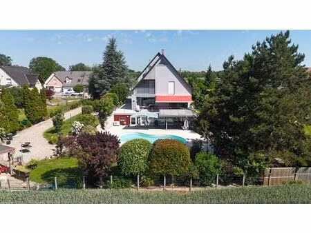 maison de prestige en vente rhinau  france