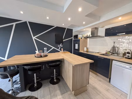 achat appartement 3 pièces 64m² clermont ferrand 63100