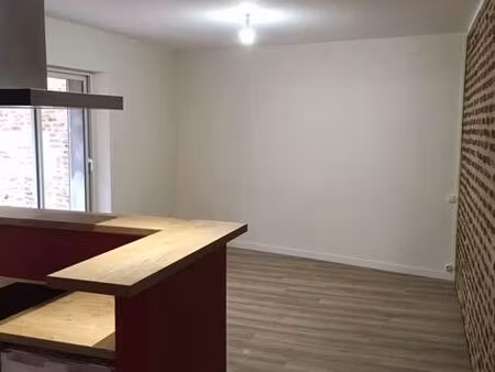 location appartement 1 pièce 29m² albi 81000