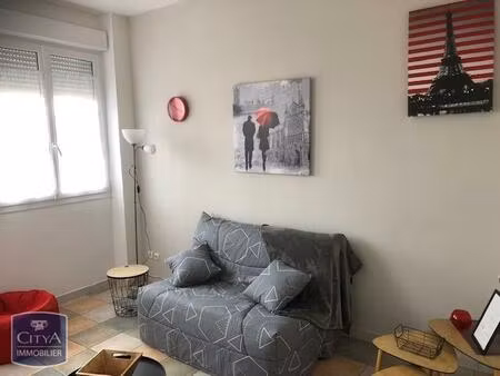 location appartement 2 pièces 30m² carcassonne 11000