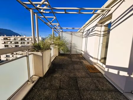 achat appartement 2 pièces 49m² grenoble 38100