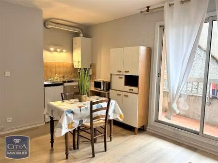 location appartement 1 pièce 22m² montauban 82000
