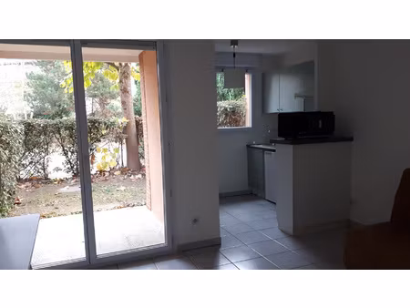 location appartement 1 pièce 23m² tournefeuille 31170