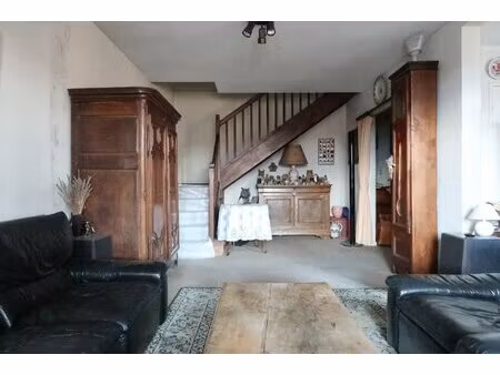 achat appartement 5 pièces 105m² st galmier 42330