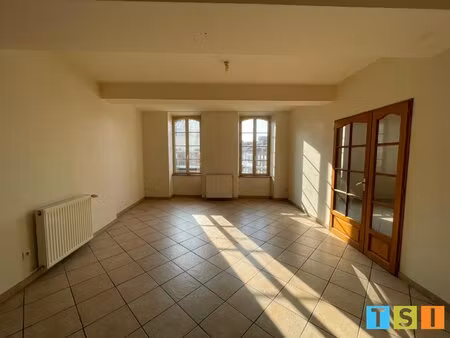 location appartement 4 pièces 96m² st gaudens 31800