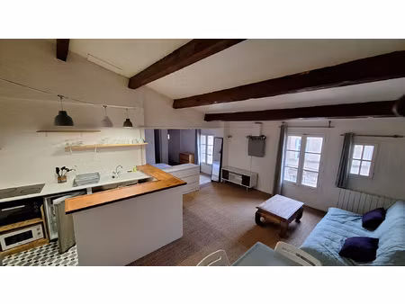 location appartement 2 pièces 40m² montpellier 34000