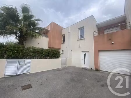 location appartement 2 pièces 27m² montpellier 34080