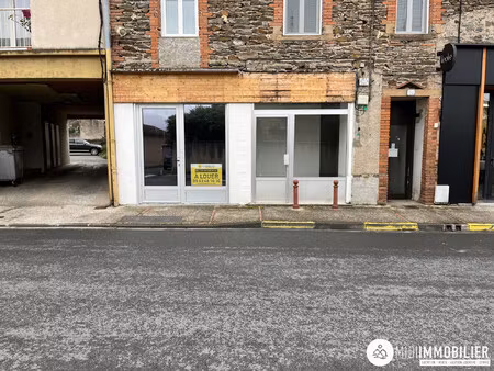 location local commercial 78m² st juery 81160
