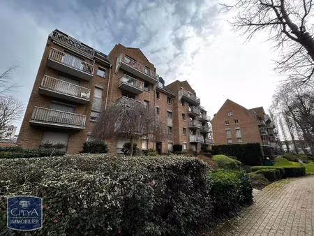 appartement à louer 2 pièces 40 m² - lille (59) - 689€