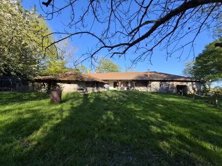 achat maison 4 pièces 110m² cormoz 01560