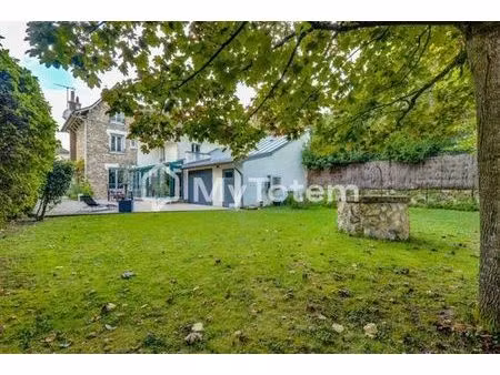 maison de 6 chambres de luxe en vente à saint-prix  france